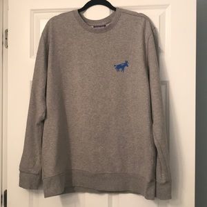 Patagonia sweatshirt